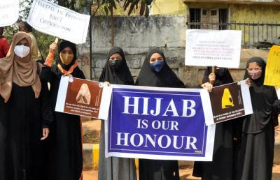 ބުރުގާ މައްސަލައިގައި އޯއައިސީގެ ފާޑުކިޔުމަށް އިންޑިއާގެ ނުރުހުން