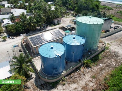 އިންނަމާދޫ ފެނުގެ ނިޒާމް ޓެސްޓުކޮށް ނިންމާލައިފި؛ ދޮޅު މަސް ތެރޭ ޚިދުމަތް ލިބޭނެ