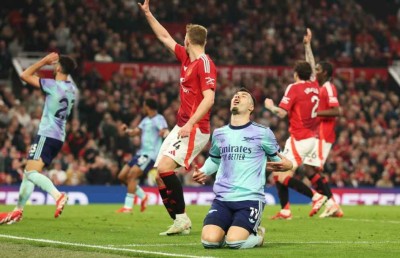 އާސެނަލްއަށް ތަށީގެ އުއްމީދު ގެއްލުނީއޭ ބުނަން އާޓެޓާ ބޭނުމެއް ނޫން