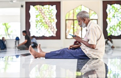 ނުކައި ނުބޮއެ ހުރުމަކީ ރޯދަހިފުމެއް ނޫން