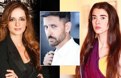 ރިތިކްގެ ކުރީގެ އަންހެނުންނަށް އޭނާގެ އާ ލޯބިވެރިޔާ ކަމުދޭ