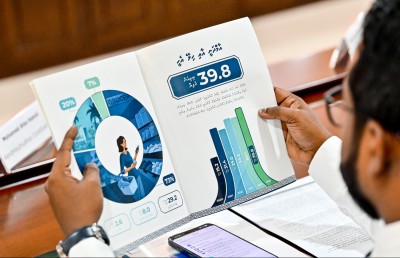 މަރުކަޒީ ބޭންކުން ގަންނަ ބިމުން "ޗާޕުވާ" ފައިސާއަށް ވާނީ ކިހިނެއް؟