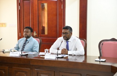 "އިންޑިއާ އައުޓް" ގެ ސަބަބުން އިތުރު އެހީތައް ނުލިބިދާނެ: ފައްޔާޒު