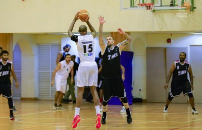 ގައުމީ ބާސްކެޓްބޯޅަ ލީގު: ޓީރެކްސް އާއި ރެޑްވިންގްސްގެ ފެށުން ރަނގަޅުކޮށްފި