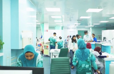 ސިއްހީ ބައެއް މުވައްޒަފުންގެ މަސައްކަތު ގަޑި ތަފާތުކުރާ ކަމަށް ބުނެ، ކަންބޮޑުވުން ފާޅުކޮށްފި