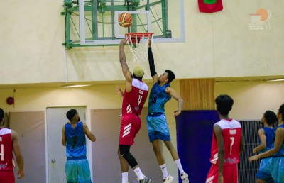 ގައުމީ ބާސްކެޓްބޯޅަ ލީގު: ޓީރެކްސް އާއި ރެޑްވިންގްސްގެ ފެށުން ރަނގަޅުކޮށްފި