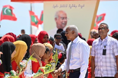 ހަފުތާ ބަންދުގައި، ފ. އަތޮޅުގެ ފަސް ރަށަކަށް ރައީސް ވަޑައިގަންނަވަނީ
