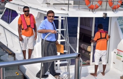 އެމްޔޫ މަނިކުގެ ހަޔާތުން މުހިންމު ދެ ތާރީހު: މިއަދަކީ 50 އަދި 75