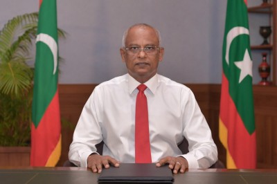 ދިވެހިންގެ ތެރޭގައި ދުންފަތާ ގުޅިފައިވާ ބަލިތައް ފެތުރޭ މިންވަރު ގިނަ: ރައީސް