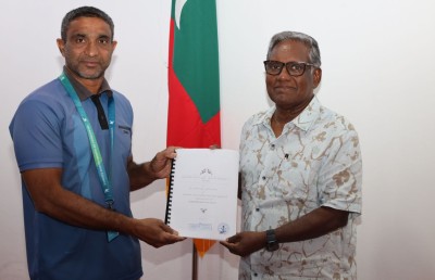 ހަނިމާދޫ ކައުންސިލަށް އަހަރަކު 3.5 މިލިއަން ރުފިޔާ ލިބޭ ޕްރޮޖެކްޓެއް