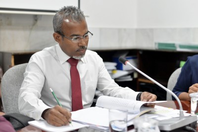 އޭޖީ ލިޔުމުން ޖަވާބު ދެއްވުމުން މައްސަލަ ކުރިއަށް ގެންދާނެ ގޮތަކާ މެދު މަޝްވަރާ ކުރަނީ
