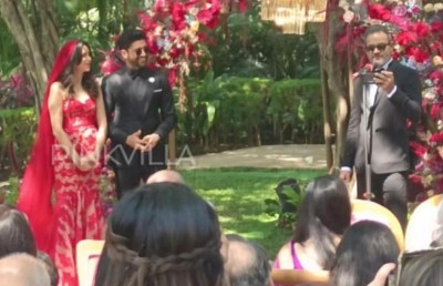 ބޮލީވުޑްގައި އިއްޔެ ބޮޑު ދެ ކައިވެނި