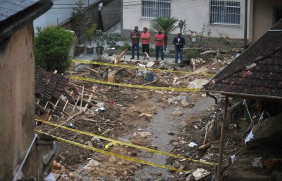 ބްރެޒިލްގެ ފެންބޮޑުވުމުގައި 146 މީހަކު މަރުވެއްޖެ