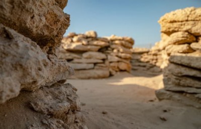 ޔޫއޭއީގެ އެންމެ ޒަމާންވީ އިމާރާތް ފެނިއްޖެ، 8،500 އަހަރު ފަހަތަށް