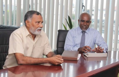 ކުޑަރިކިލު އިބްރާހީމްފުޅު މިއުޒިއަމްހާ މުއްސަނދި ތަނެއް ނެތް!