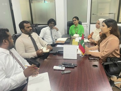 ރައީސަށް ވަގަށް ގޮވުމުން ޗެނަލް 13ގެ މައްސަލަ ބަލަނީ