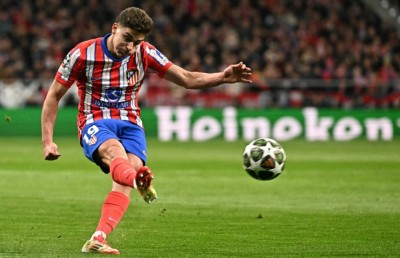 ވީއޭއާރު މެދުވެރިވެ އެތުލެޓިކޯގެ ޕެނަލްޓީ ހުއްޓުވައި ރެއާލް ކުއާޓާ އަށް