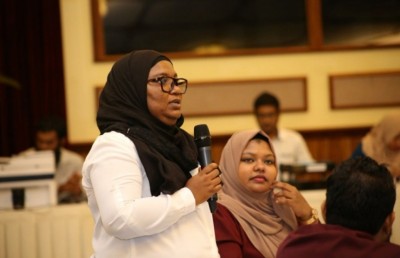 ސުޕްރީމް ކޯޓުގެ ފަނޑިޔާރު ކަމަށް ކުރިމަތިލީ ކުރީގެ ޑެޕިއުޓީ ޕްރޮސެކިއުޓާ ޖެނެރަލް ނިޔާހަތު އެކަނި