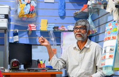 ވަޒީފާ ގެއްލުނަސް ހާހެއް ނެތް، މިހާރު މިއީ ވިޔަފާރީގައި އެންމެ އުފާވެރި ދެމަފިރިން