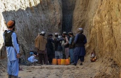 އަފްޣާން ކުޑަ ކުއްޖާ ވަޅުން ނެގި ފަހުން މަރުވެއްޖެ