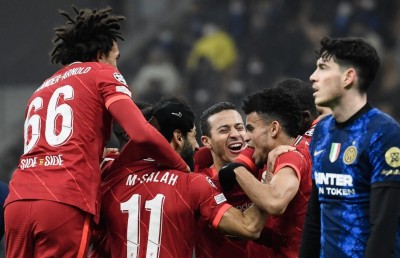 ލިވަޕޫލުން އިންޓަ ބަލިކޮށްފި، ބެޔާން ސަލާމަތްވީ ކިރިޔާ