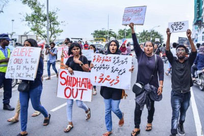 ކުޑަ ކުދިންނަށް ކުރާ ގޯނާގެ 99 މައްސަލަ އެޕްރީލް މަހު ޖެންޑާއަށް ހުށަހަޅާފައިވޭ