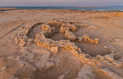 ޔޫއޭއީގެ އެންމެ ޒަމާންވީ އިމާރާތް ފެނިއްޖެ، 8،500 އަހަރު ފަހަތަށް