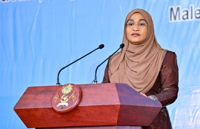 ރައީސްގެ ބޭފުޅުންނާ ގުޅޭ ގޮތުން ދެއްކި ވާހަކަތަކާ ގުޅިގެން ދައުވާކުރަނީ