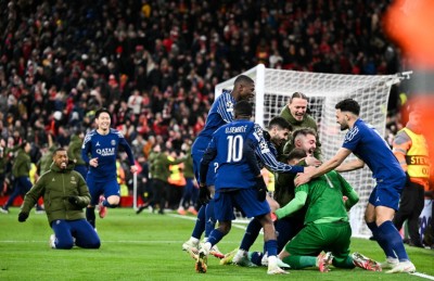 ލީގު ބުރުގެ އެއްވަނަ ހޯދި ލިވަޕޫލް ޕީއެސްޖީ އަތްދަށުވެ ކަޓައިފި