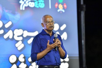 މި ސަރުކާރުގެ ތަރައްގީގެ މަޝްރޫތައް ނިމޭއިރު ދެން ކުރާނެ ކަމެއް މަދުވާނެ: ރައީސް
