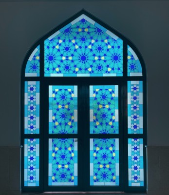 އެންމެންނަށް މި މިސްކިތުން ތަފާތު ރީތިކަމެއް