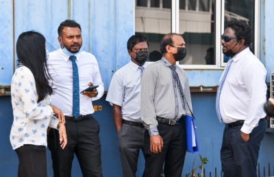 ލާމަރުކަޒީ ނިޒާމުން ބާކީވެ، މާލޭ ސިޓީ ކައުންސިލް ހަތަރު އަނގޮޅިއަކަށް