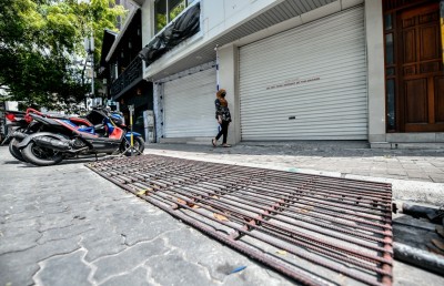 ފޮޓޯ ސްޓޯރީ: ޕާކިން ޒޯންތައް ޕެލެޓްތަކުން ފުރިފައި!