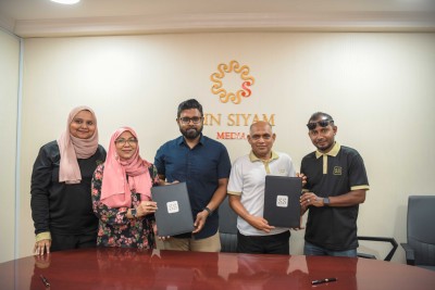 ޑޮކްޓަރުންގެ ޓީމަކާ އެކު އެސްއެސްޓީވީން މެޑިކަލް ސީރީޒްއެއް ފަށަނީ