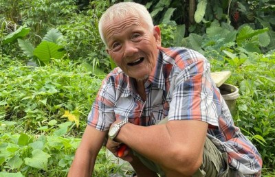 އެއްވެސް ބަޔަކަށް ނޭނގި ސިންގަޕޫރުގެ ޖަންގައްޔެއްގައި މީހަކު ދިރިއުޅޭތާ 30 އަހަރު