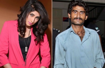 ޕާކިސްތާނުގެ މޮޑެލްއެއް މާރަލި ކަމަށް އެއްބަސްވި އޭނާގެ ބޭބެ ކޯޓުން ދޫކޮށްލައިފި