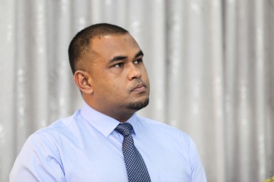 އީސީގެ އިތުރު ދައުރަކަށް ނަޝާތު އައްޔަން ކުރަން ފޮނުއްވައިފި