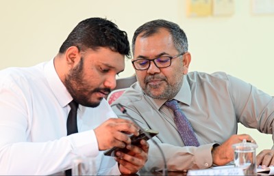 ސޮވަރިން ފަންޑު: 85 ޕަސެންޓު ހުރީ ޓީބިލުގައި އިންވެސްޓްކޮށްފައި