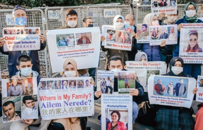 ތައިލެންޑުން ވީގޫރް މީހުން ޑީޕޯޓްކުރި އޮފިޝަލުން އެމެރިކާއަށް އެރުން މަނާކޮށްފި