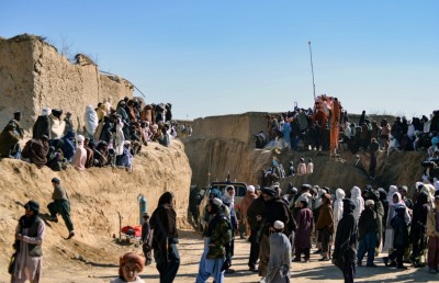 އަފްޣާން ކުޑަ ކުއްޖާ ވަޅުން ނެގި ފަހުން މަރުވެއްޖެ