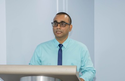 ވަކިކުރުމުގެ މަސައްކަތް ފަށާފައިވަނިކޮށް ސީއެސްސީގެ ނައިބު ރައީސް އިސްތިއުފާ ދެއްވައިފި