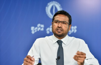 އެމްއެމްއޭގެ ޑެޕިއުޓީ ގަވަރުނަރުގެ މަގާމުން އިމާދު އިސްތިއުފާ ދެއްވައިފި