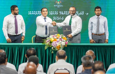 11 ރަށެއްގެ މިސްކިތާއި ގުރުއާނާ ބެހޭ މަރުކަރުގެ ދެ ގޮތްޕާއި އިސްލާމީ މަރުކަޒެއް އަޅަން ހަވާލުކޮށްފި