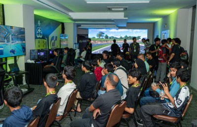 ދިރާގު ގޭމާސް ގިލްޑުގެ ގޭމިން މުބާރާތެއް އައްޑޫގައި ބާއްވަނީ