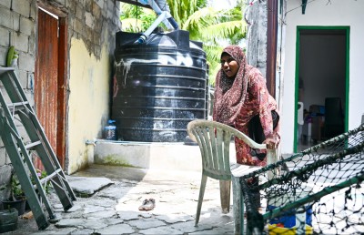 ގެއްލުނު ފަޔާ އެކު އެހީތެރިކަމުގެ އަތެއް ވެސް ނެތް!