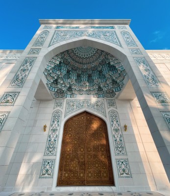 އެންމެންނަށް މި މިސްކިތުން ތަފާތު ރީތިކަމެއް