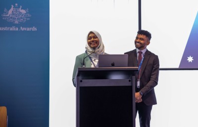 އޮސްޓްރޭލިއާ އެވޯޑްސް ސްކޮލަޝިޕުގައި ބައިވެރިވުމުގެ ފުރުސަތު އަންނަ މަހުގެ ނިޔަލަށް