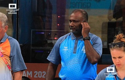 އޭޝިއާގެ ބީޗް ވޮލީ ޓްއާގެ ފިލިޕީންސް މުބާރާތުގެ އެންމެ އިސް ޑެލިގޭޓަކަށް ހުސައިން