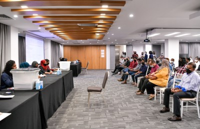 ހުޅުމާލޭގެ ދެ ވަނަ ފިޔަވަހިން ބިން ވިއްކުން ހުއްޓުވުމުގެ އަމުރެއް ނުދިން