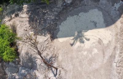 މައްސަލަ ހޫނުވެ، މާފަންނު ސަހަރާގައި ބައިބަލާ ކުޅެން ހެދި ތަން ނަގައިފި